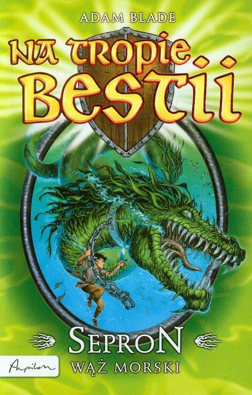 Image of Na tropie bestii Sepron wąż morski 2