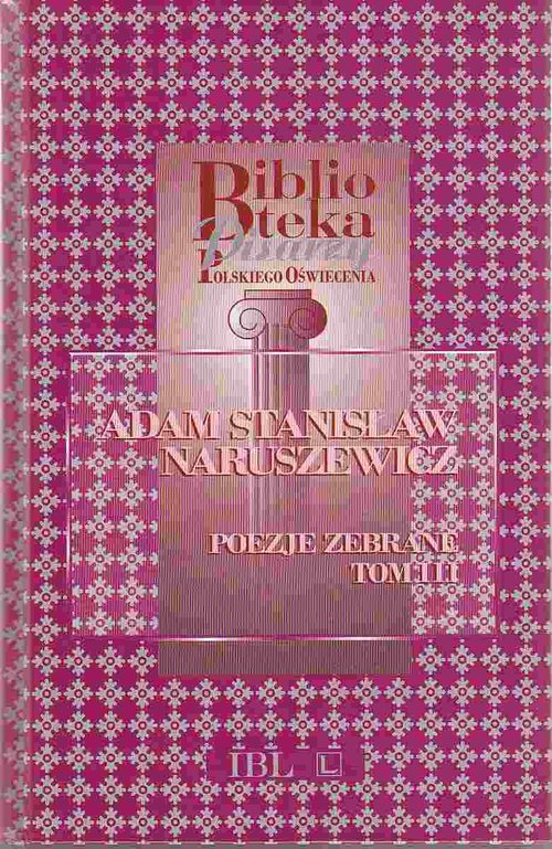 Image of Poezje zebrane Tom 3