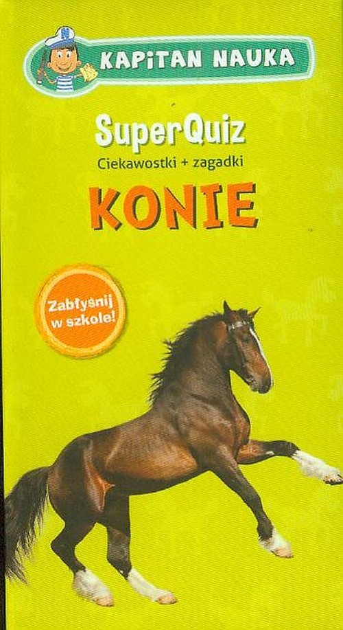 Image of SuperQuiz Konie