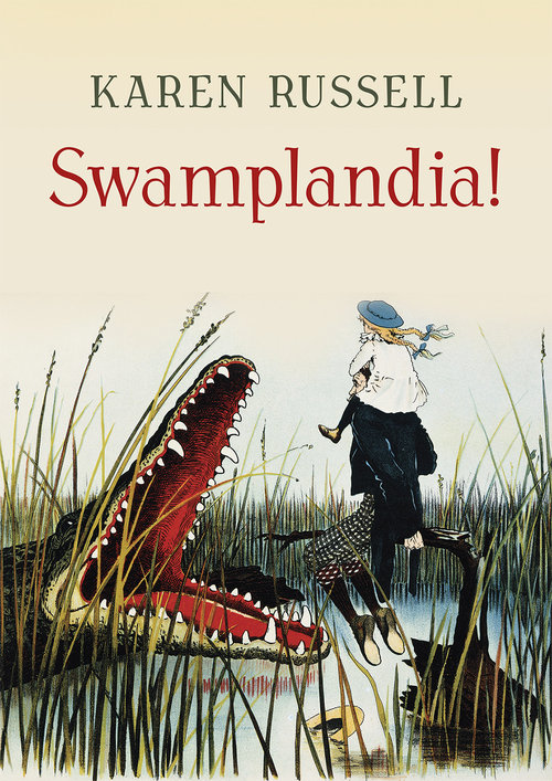 Image of Swamplandia!