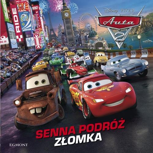 Image of Senna podróż Złomka