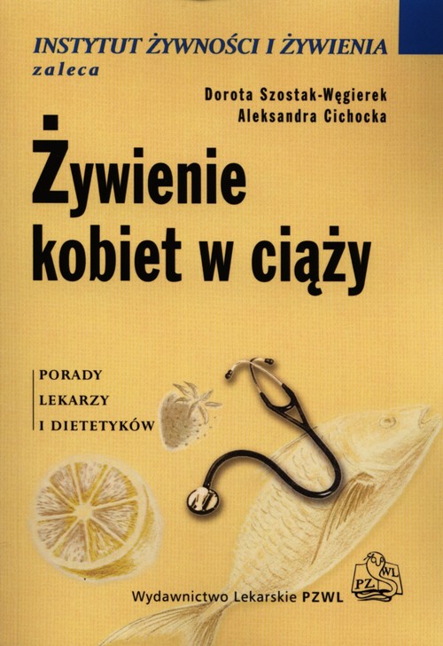 Image of Żywienie kobiet w ciąży