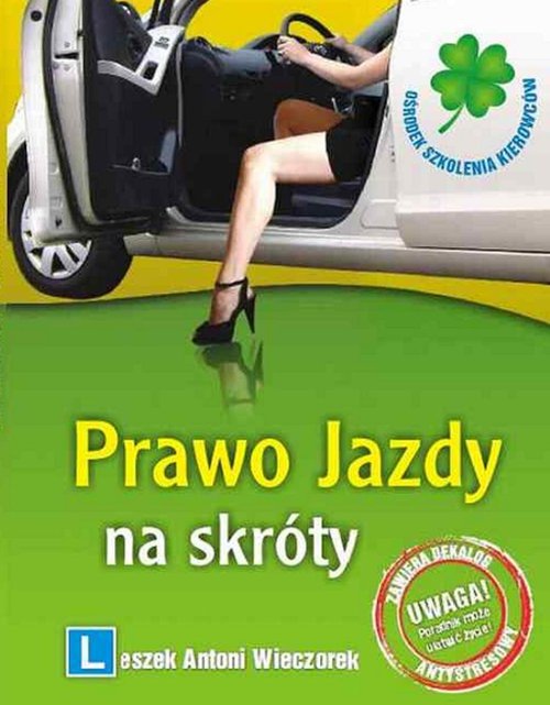 Image of Prawo jazdy na skróty