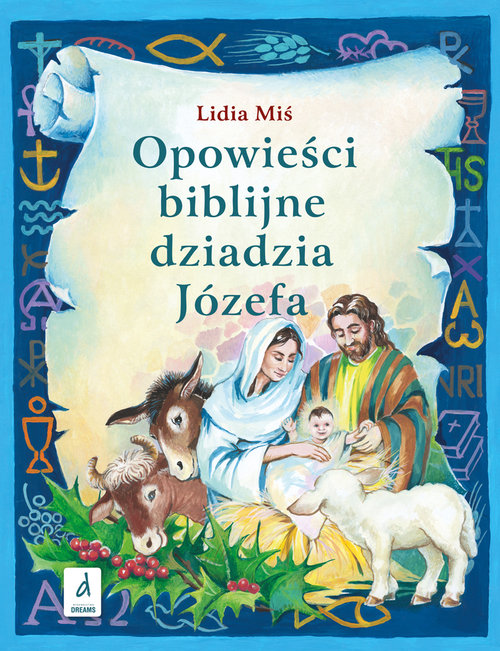 Image of Opowieści biblijne dziadzia Józefa III