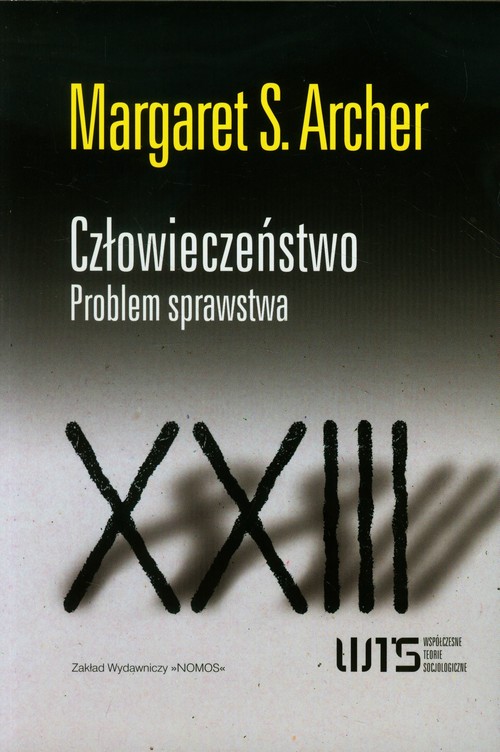 Image of Człowieczeństwo Problem sprawstwa