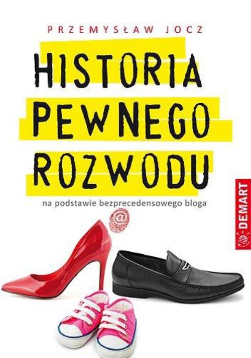 Image of Historia pewnego rozwodu