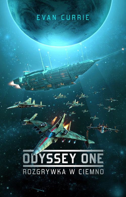 Image of Odyssey One Rozgrywka w ciemno