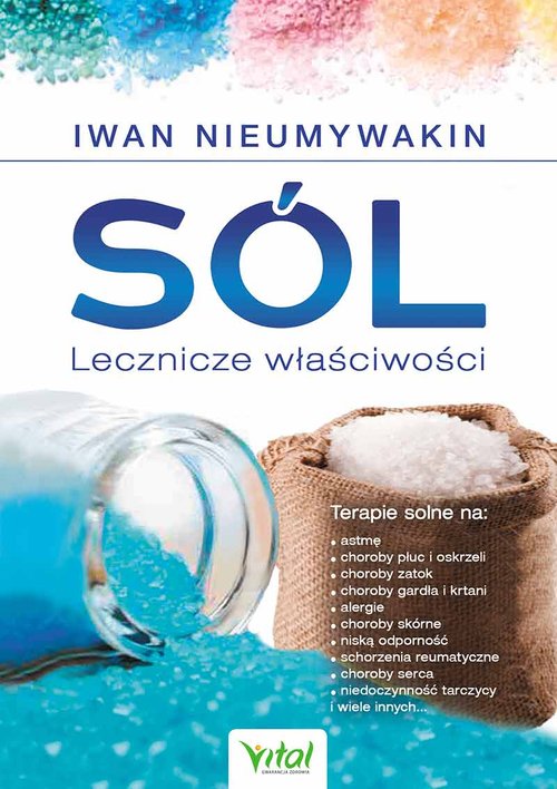 Image of Sól Lecznicze właściwości