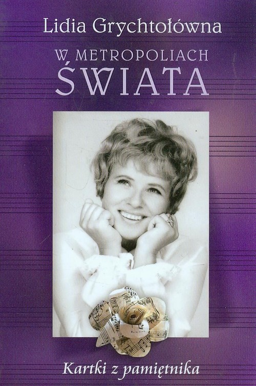 Image of W metropoliach świata Kartki z pamiętnika