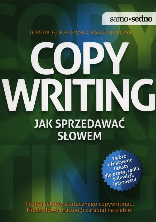 Image of Copywriting Jak sprzedawać słowem