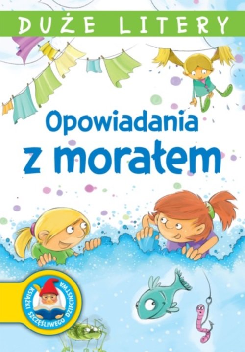 Image of Opowiadania z morałem