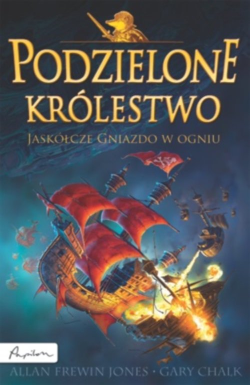 Image of Podzielone królestwo 3 Jaskółcze Gniazdo w ogniu