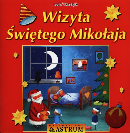 Image of Wizyta Świętego Mikołaja