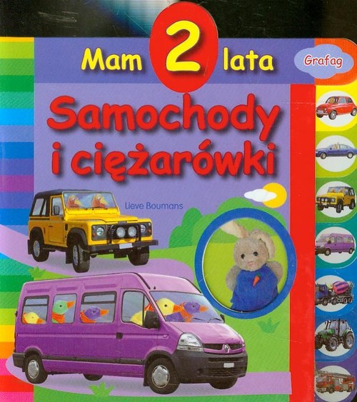 Image of Mam 2 lata Samochody i ciężarówki