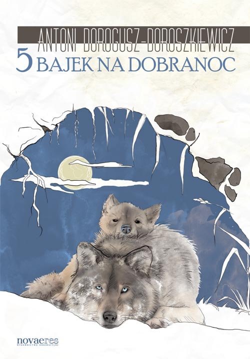 Image of 5 bajek na dobranoc