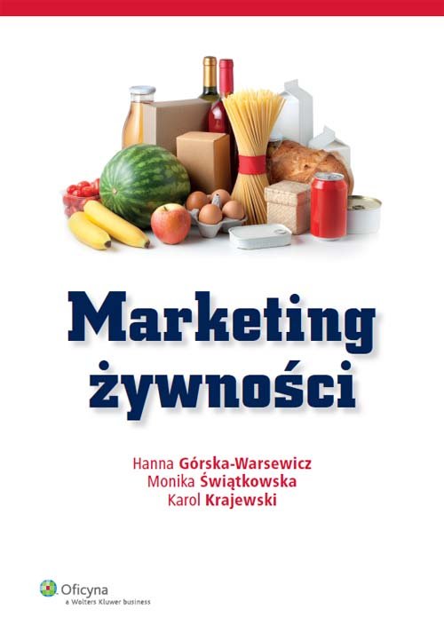 Image of Marketing żywności