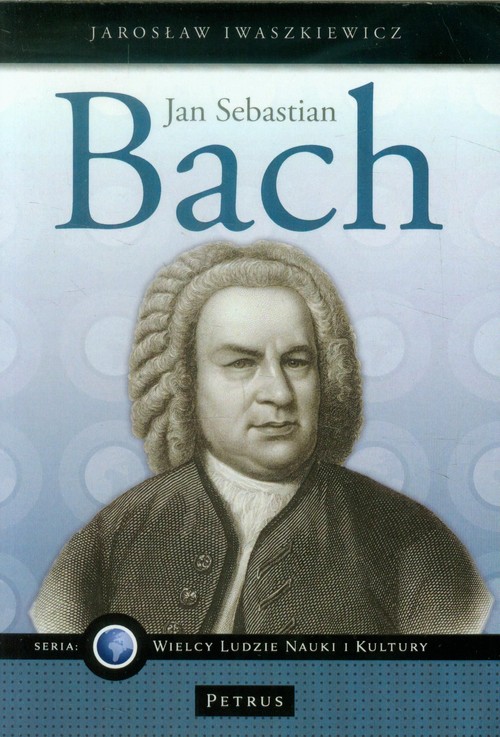 Image of Jan Sebastian Bach