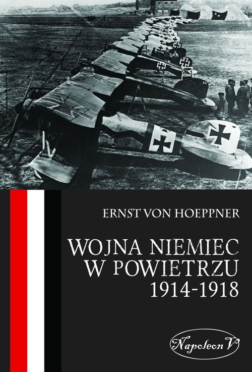 Image of Wojna Niemiec w powietrzu 1914-1918