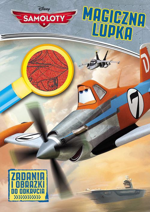 Image of Samoloty Magiczna Lupka