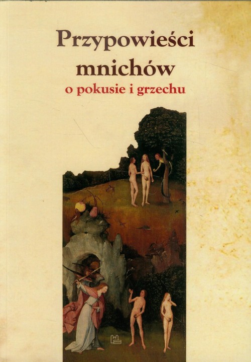 Image of Przypowieści mnichów o pokusie i grzechu