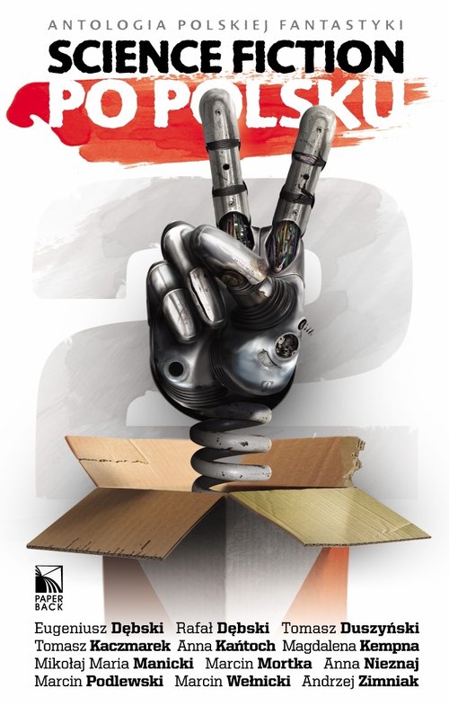 Image of Science fiction po polsku 2