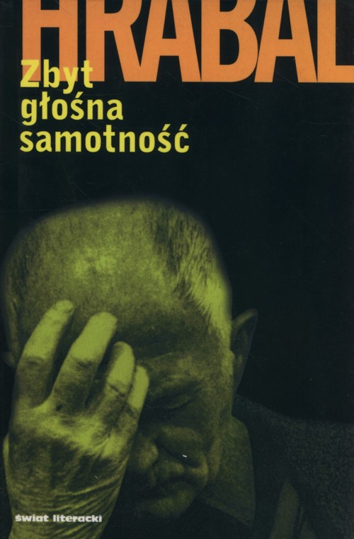 Image of Zbyt głośna samotność