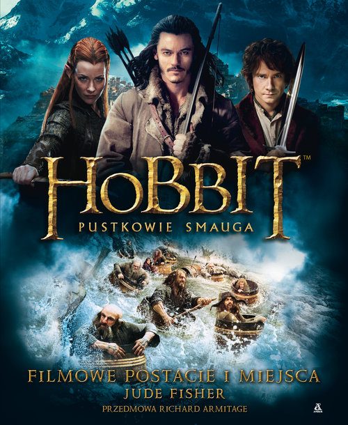 Image of Hobbit Pustkowie Smauga Filmowe postacie i miejsca
