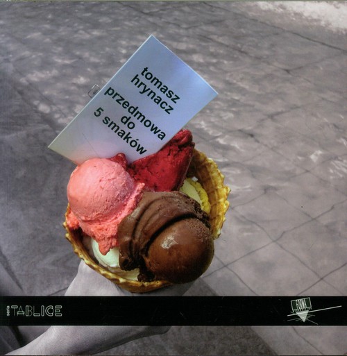 Image of Przedmowa do 5 smaków