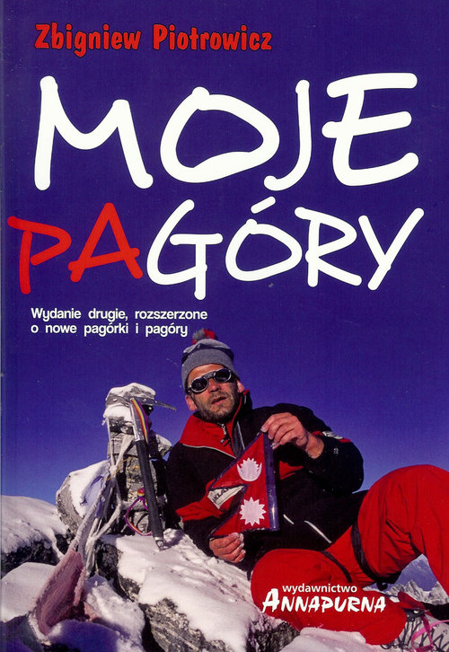 Image of Moje pagóry