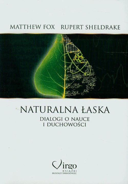 Image of Naturalna łaska Dialogi o nauce i duchowości