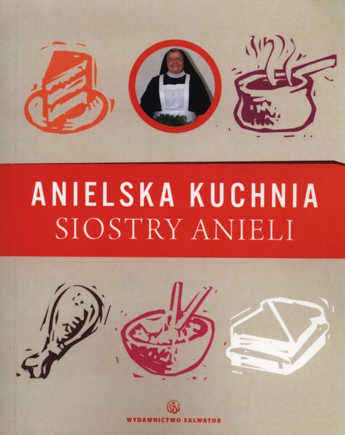 Image of Anielska kuchnia siostry Anieli