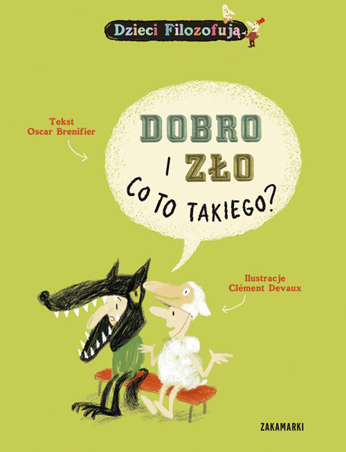 Image of Dobro i zło, co to takiego?