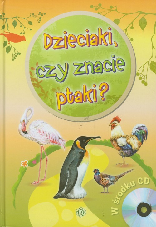 Image of Dzieciaki czy znacie ptaki