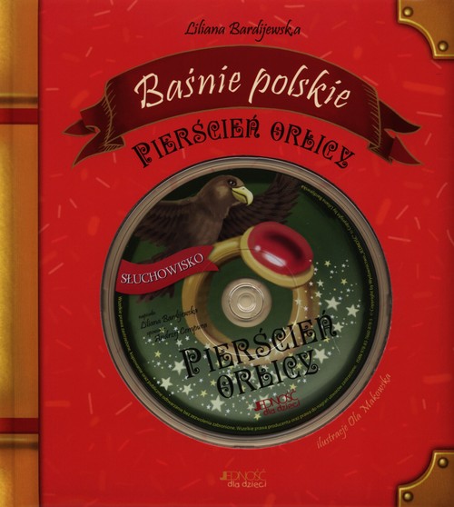 Image of Baśnie polskie Pierścień orlicy