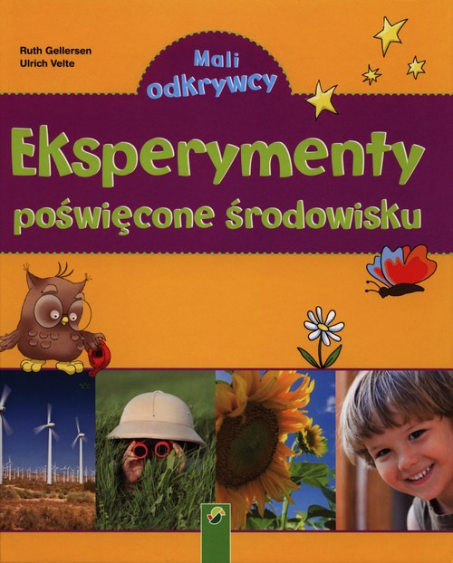 Image of Eksperymenty poświęcone środowisku