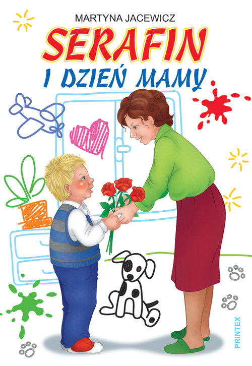 Image of Serafin i Dzień Mamy