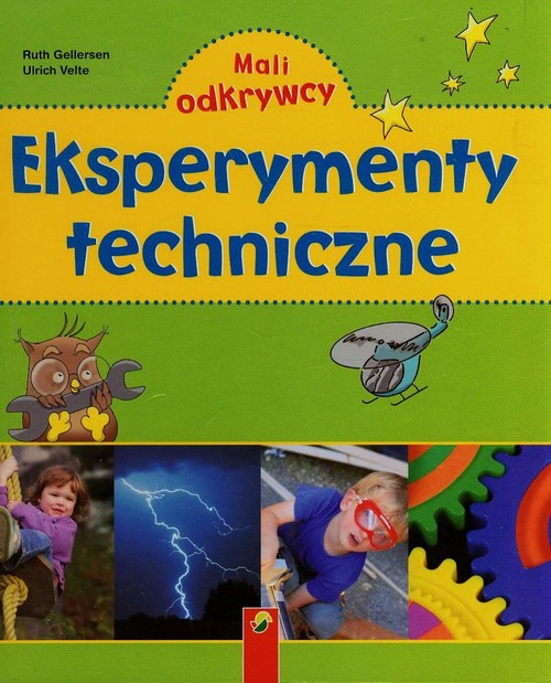 Image of Eksperymenty techniczne