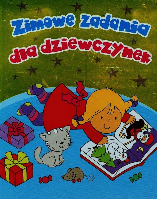 Image of Zimowe zadania dla dziewczynek