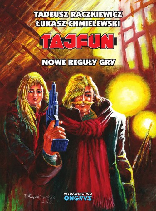 Image of Tajfun Nowe reguły gry