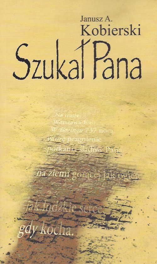 Image of Szukał Pana