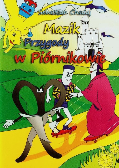 Image of Mazik Przygody w Piórnikowie
