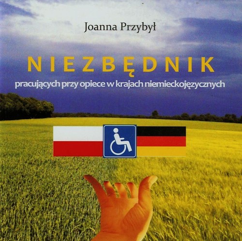 Image of Niezbędnik pracujących przy opiece w krajach niemieckojęzycznych
