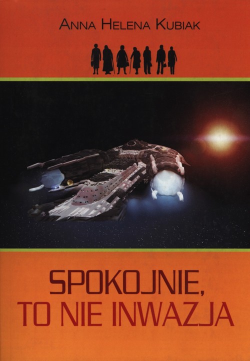 Image of Spokojnie, to nie inwazja