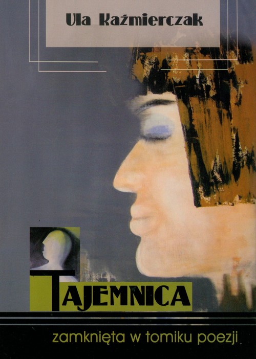 Image of Tajemnica zamknięta w tomiku poezji