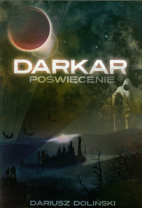 Image of Darkar Poświęcenie Tom 1