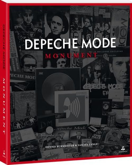 Image of Depeche Mode Monument
