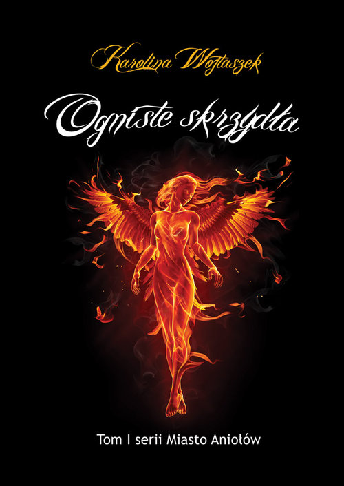 Image of Ogniste skrzydła