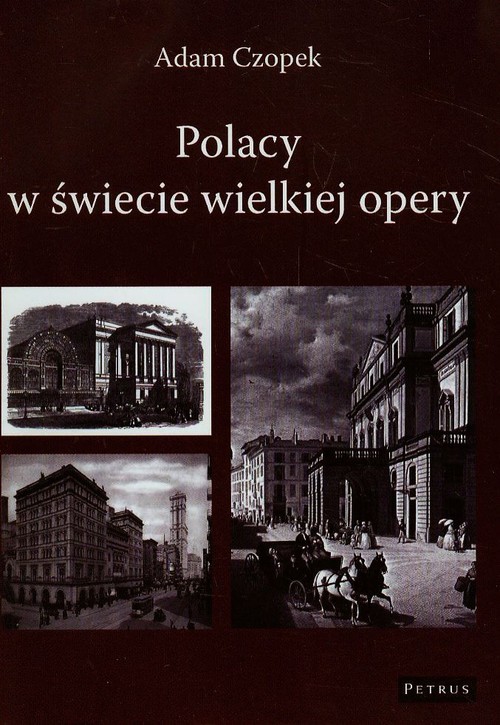 Image of Polacy w świecie wielkiej opery