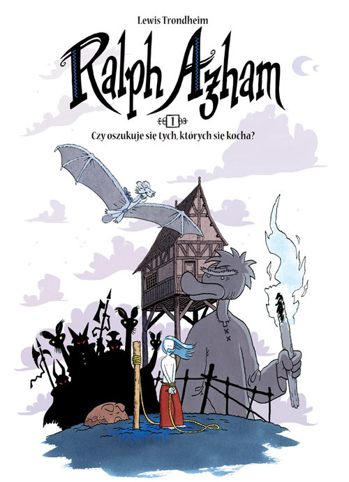 Image of Ralph Azham 1 Czy oszukuje się tych, których się kocha?