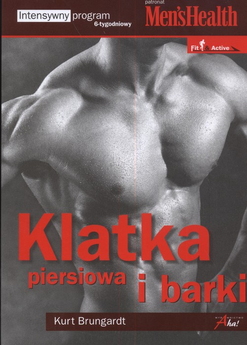 Image of Klatka piersiowa i barki